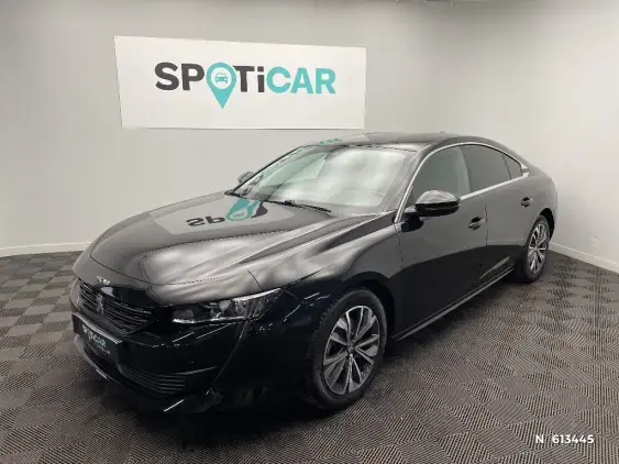 PEUGEOT 508 II - voiture d'occasion - Photo 1