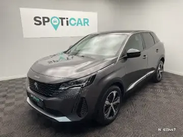 Acheter PEUGEOT 3008 3008 BLUEHDI 130CH S&S EAT8 ALLURE PACK occasion en vente à PEUGEOT MEAUX GUEUDET 1880