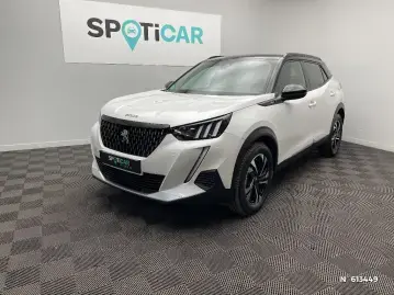 Acheter PEUGEOT 2008 2008 PureTech 130 S&S BVM6 Active occasion en vente à PEUGEOT MEAUX GUEUDET 1880