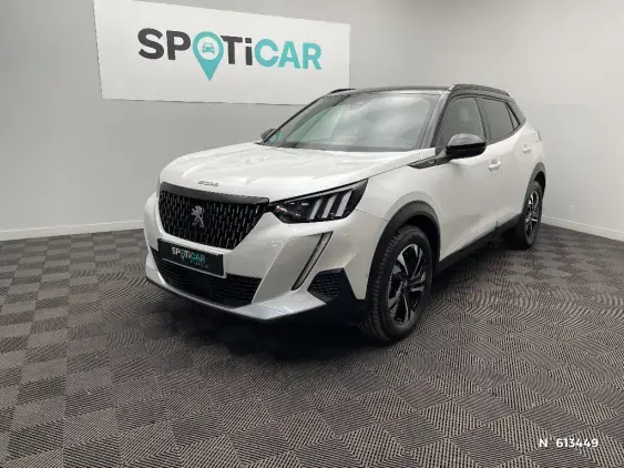 PEUGEOT 2008 II - voiture d'occasion - Photo 1