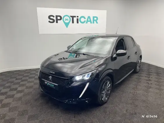 PEUGEOT 208 ELECTRIQUE II - voiture d'occasion - Photo 1