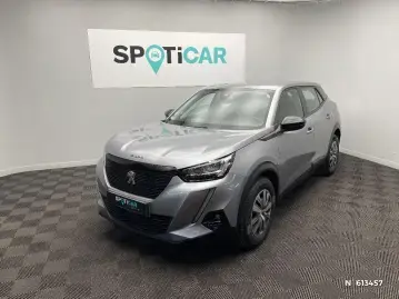 Acheter PEUGEOT 2008 2008 BlueHDi 110 S&S BVM6 Active Business occasion en vente à PEUGEOT MEAUX GUEUDET 1880