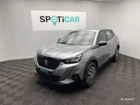 PEUGEOT 2008 II - voiture d'occasion - Photo 1