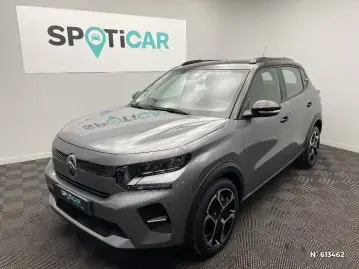 Acheter CITROEN C3 C3 TURBO 100 CH BVM6 PLUS occasion en vente à PEUGEOT MEAUX GUEUDET 1880