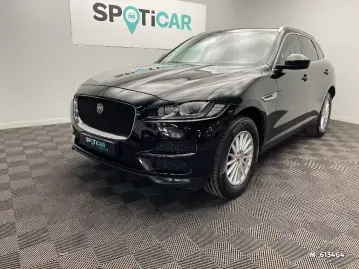 Acheter JAGUAR F-PACE F-PACE 2.0 D - 180 AWD PURE occasion en vente à PEUGEOT MEAUX GUEUDET 1880