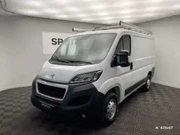 Acheter PEUGEOT BOXER FG BOXER FOURGON BOXER TOLE 330 L1H1 BLUEHDI 120 S&S occasion en vente à PEUGEOT MEAUX GUEUDET 1880
