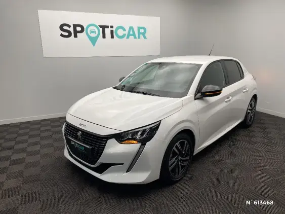 PEUGEOT 208 BUSINESS R II - voiture d'occasion - Photo 1