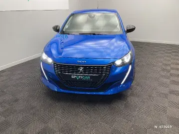 Acheter PEUGEOT 208 BUSINESS R 208 PURETECH 100 S&S BVM6 ALLURE PACK occasion en vente à PEUGEOT MEAUX GUEUDET 1880