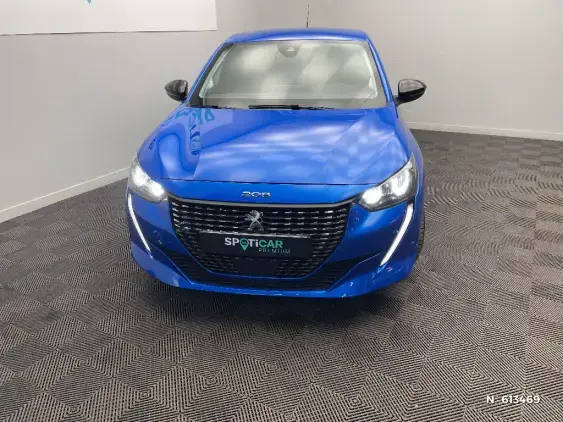 PEUGEOT 208 BUSINESS R II - voiture d'occasion - Photo 1