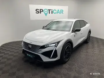 Acheter PEUGEOT 408 408 PURETECH 130 CH S&S EAT8 GT occasion en vente à PEUGEOT MEAUX GUEUDET 1880