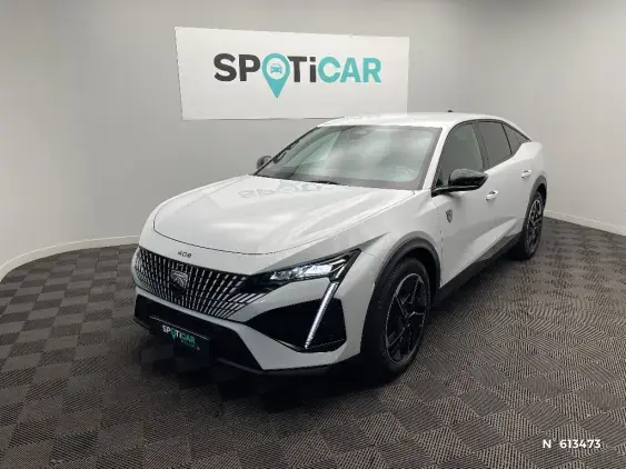 PEUGEOT 408 - voiture d'occasion - Photo 1