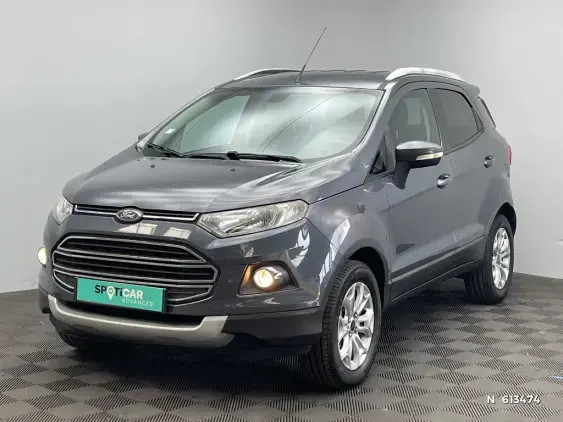 FORD ECOSPORT - voiture d'occasion - Photo 1