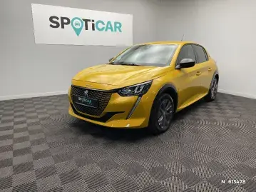 Acheter PEUGEOT 208 208 ELECTRIQUE 208 ELECTRIQUE 50 KWH 136CH STYLE occasion en vente à PEUGEOT MEAUX GUEUDET 1880
