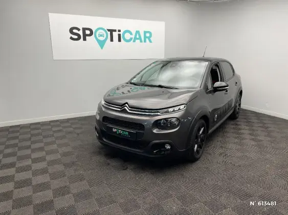 CITROEN C3 III - voiture d'occasion - Photo 1