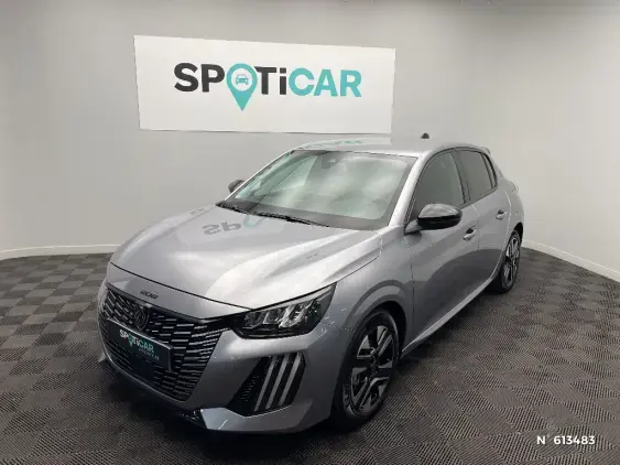 PEUGEOT 208 II - voiture d'occasion - Photo 1