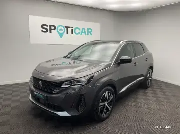 Acheter PEUGEOT 3008 3008 Puretech 130ch S&S EAT8 Active Pack occasion en vente à PEUGEOT MEAUX GUEUDET 1880