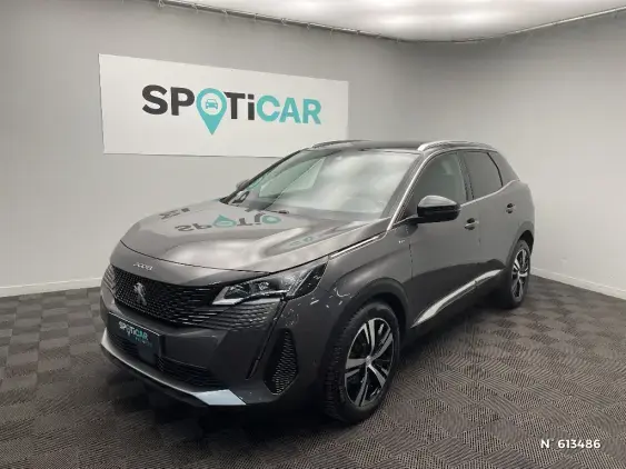 PEUGEOT 3008 II - voiture d'occasion - Photo 1