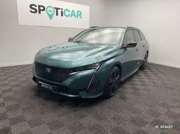 Acheter PEUGEOT 308 SW 308 SW PHEV 225 E-EAT8 GT PACK occasion en vente à PEUGEOT MEAUX GUEUDET 1880