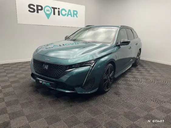 PEUGEOT 308 SW III - voiture d'occasion - Photo 1