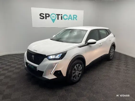 PEUGEOT 2008 II - voiture d'occasion - Photo 1