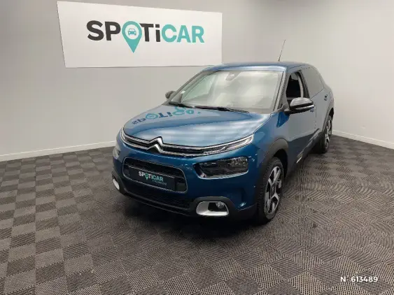 CITROEN C4 CACTUS - voiture d'occasion - Photo 1