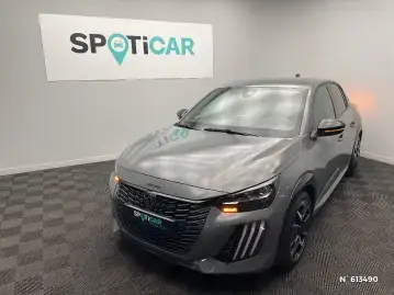 Acheter PEUGEOT 208 208 PURETECH 100 S&S BVM6 GT occasion en vente à PEUGEOT MEAUX GUEUDET 1880