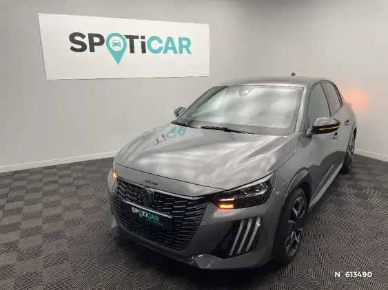 PEUGEOT 208 II - voiture d'occasion - Photo 1