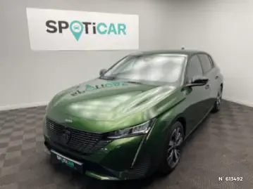 Acheter PEUGEOT 308 308 PURETECH 130CH S&S BVM6 ALLURE occasion en vente à PEUGEOT MEAUX GUEUDET 1880