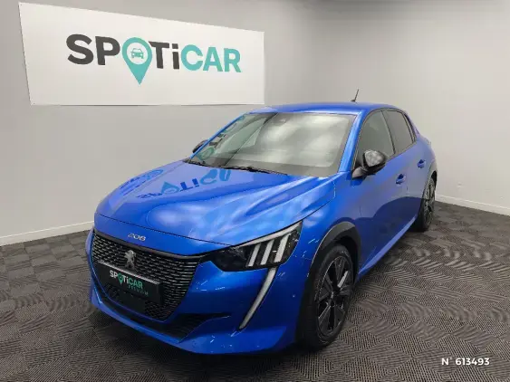 PEUGEOT 208 BUSINESS R II - voiture d'occasion - Photo 1