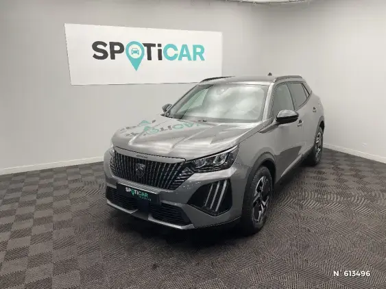 PEUGEOT 2008 II - voiture d'occasion - Photo 1