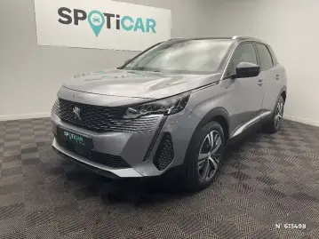 Acheter PEUGEOT 3008 3008 HYBRID 225 E-EAT8 ALLURE PACK occasion en vente à PEUGEOT MEAUX GUEUDET 1880