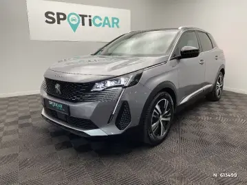 Acheter PEUGEOT 3008 3008 Hybrid 225 e-EAT8 Allure occasion en vente à PEUGEOT MEAUX GUEUDET 1880