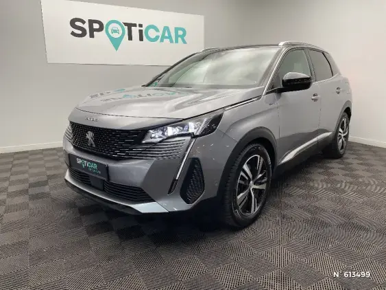 PEUGEOT 3008 II - voiture d'occasion - Photo 1