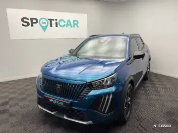 Acheter PEUGEOT 2008 2008 HYBRID 145 E-DCS6 ALLURE occasion en vente à PEUGEOT MEAUX GUEUDET 1880