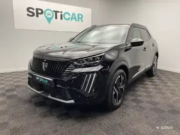 Acheter PEUGEOT 2008 2008 HYBRID 145 E-DCS6 GT occasion en vente à PEUGEOT MEAUX GUEUDET 1880