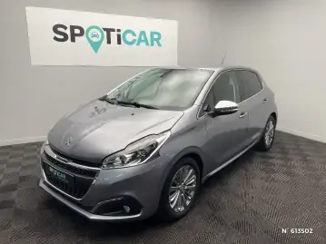 Acheter PEUGEOT 208 208 PURETECH 110CH S&S BVM6 ALLURE occasion en vente à PEUGEOT MEAUX GUEUDET 1880