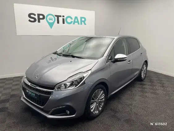 PEUGEOT 208 - voiture d'occasion - Photo 1