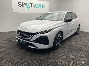 Acheter PEUGEOT 308 308 HYBRID 145 E-DCS6 ALLURE occasion en vente à PEUGEOT MEAUX GUEUDET 1880