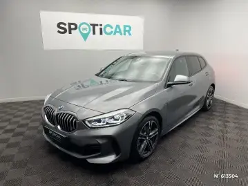 Acheter BMW SERIE 1 SERIE 1 F40 118I 136 CH DKG7 M SPORT occasion en vente à PEUGEOT MEAUX GUEUDET 1880