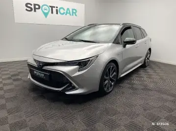 Acheter TOYOTA COROLLA TOURING SPT Corolla Touring Sports Hybride 184h Collection occasion en vente à PEUGEOT MEAUX GUEUDET 1880