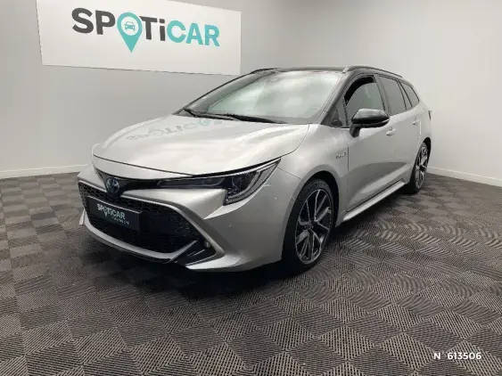 TOYOTA COROLLA TOURING SPT X - voiture d'occasion - Photo 1