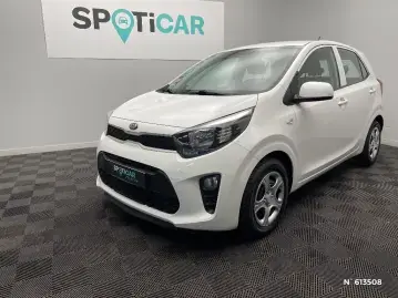 Acheter KIA PICANTO PICANTO 1.0 ESSENCE MPI 67 CH BVM5 MOTION occasion en vente à PEUGEOT MEAUX GUEUDET 1880