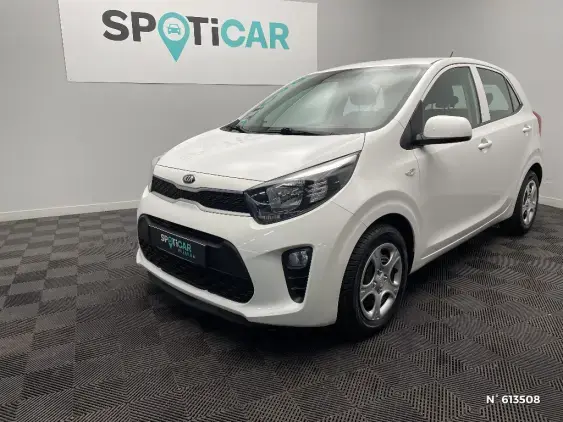 KIA PICANTO III - voiture d'occasion - Photo 1
