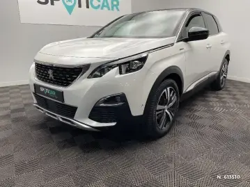 Acheter PEUGEOT 3008 3008 BlueHDi 130ch S&S EAT8 Active Business occasion en vente à PEUGEOT MEAUX GUEUDET 1880