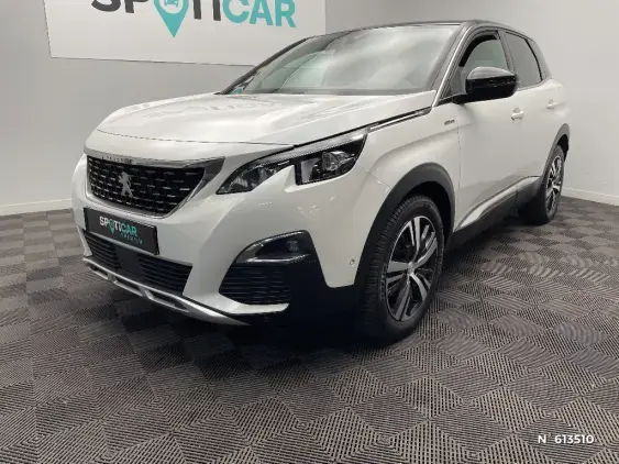 PEUGEOT 3008 II - voiture d'occasion - Photo 1