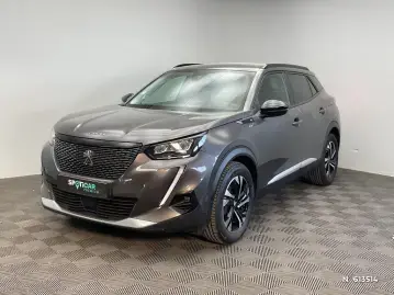 Acheter PEUGEOT 2008 2008 PURETECH 130 S&S EAT8 ROADTRIP occasion en vente à PEUGEOT MEAUX GUEUDET 1880