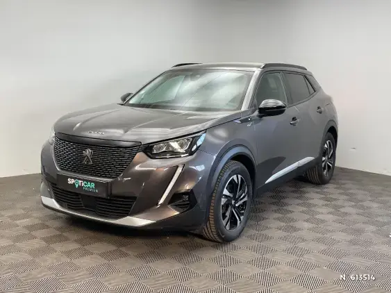 PEUGEOT 2008 II - voiture d'occasion - Photo 1