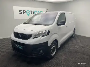 Acheter PEUGEOT EXPERT FG E-EXPERT FOURGON EXPERT FGN TOLE M ELECTRIQUE 75KW occasion en vente à PEUGEOT MEAUX GUEUDET 1880