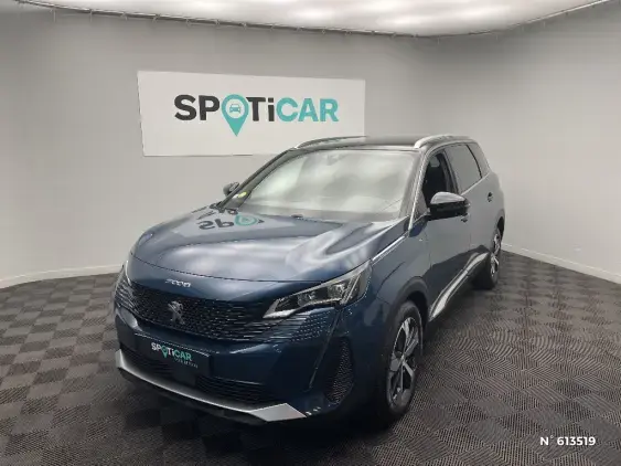 PEUGEOT 5008 II - voiture d'occasion - Photo 1