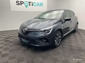 Acheter RENAULT CLIO CLIO V CLIO TCE 100 INTENS occasion en vente à PEUGEOT MEAUX GUEUDET 1880